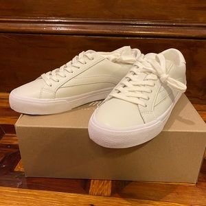 Madewell Sidewalk Low Top Sneakers